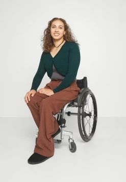 Zign Trousers - Brown 19 Zign Trousers - Brown -Zign 9482c1ee93674fbeb911ac49db515b9f