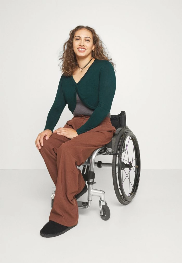 Zign Trousers - Brown 7 Zign Trousers - Brown - Image 5