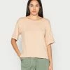 REDEZIGN - Basic T-shirt - Sand -Zign 94f6a2f2dd6244a795170136a594c622