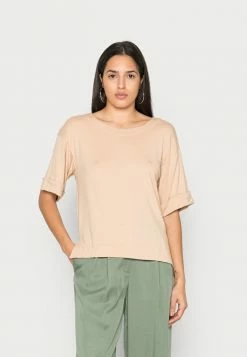REDEZIGN - Basic T-shirt - Sand