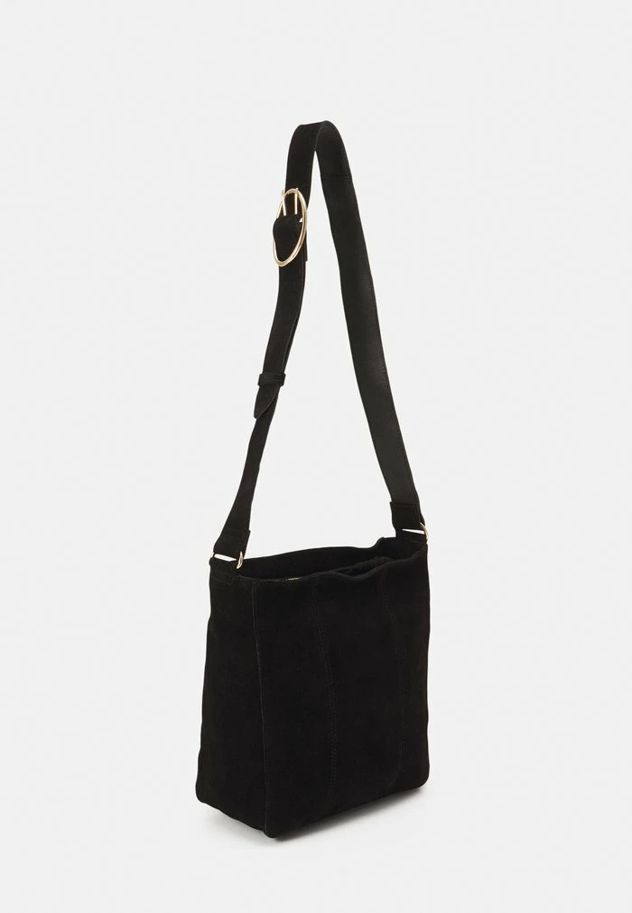 Zign LEATHER - Handbag - Black 4 Zign LEATHER - Handbag - Black - Image 2