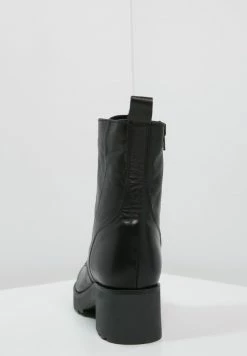 Zign Platform Ankle Boots - Black -Zign 953288ca40b447a3a806e926a9f28403