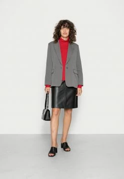 Zign Jumper - Dark Red -Zign 9548aee122414dcb988b8fb03e6f5313