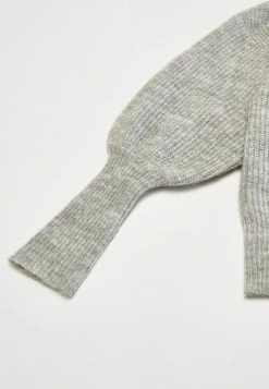 Zign Jumper - Mottled Grey -Zign 954a981d630245b08504ba4d6f55f29d