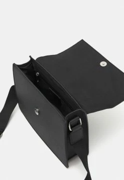 Zign UNISEX - Across Body Bag - Black -Zign 9594b3c794274299adb1e029f1b54e50