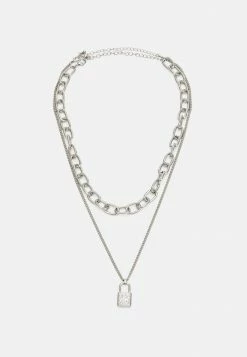 Zign Necklace - Silver-coloured