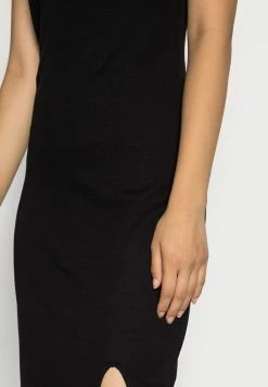 Zign NECKLINE DAY TO NIGHT BLACK DRESS - Jersey Dress - Black -Zign 9668522bc3854b2f9d68a3b8e6821202
