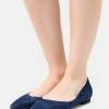 REDEZIGN - Ballet Pumps - Dark Blue -Zign 96b913d269034acb9fc9fa04da681c06