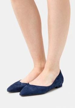 REDEZIGN - Ballet Pumps - Dark Blue
