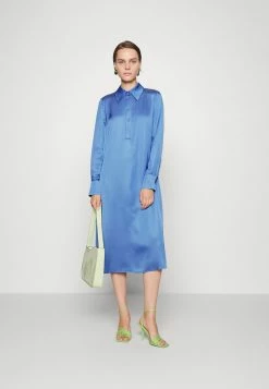 Zign Maxi Dress - Dark Blue -Zign 96c0032cd4c549eca4d664e01d8f850e