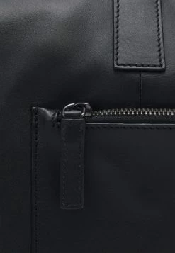 Zign LEATHER - Weekend Bag - Black 9 Zign LEATHER - Weekend Bag - Black -Zign 973b665b44c44e299624af7e12292c74