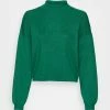 Zign Jumper - Green 2 Zign Jumper - Green -Zign 9741bb30bdad408ba1e20f07aa0b3db5