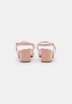 Zign LEATHER - Sandals - Light Pink -Zign 98788f78e71c4c55a840952edda75c4a