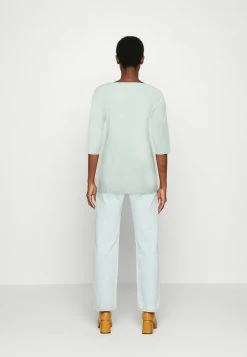 REDEZIGN - Basic T-shirt - Light Blue -Zign 98ae064770fe4758a1c8db2f0f54d6bf