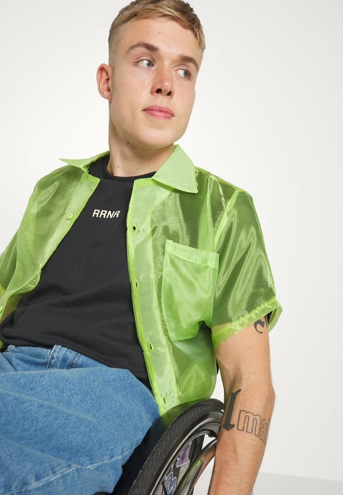 Zign Print T-shirt - Black 8 Zign Print T-shirt - Black - Image 6