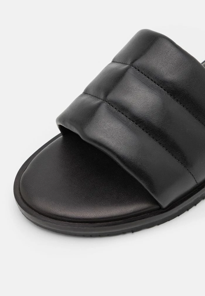 Zign Mules - Black 8 Zign Mules - Black - Image 6