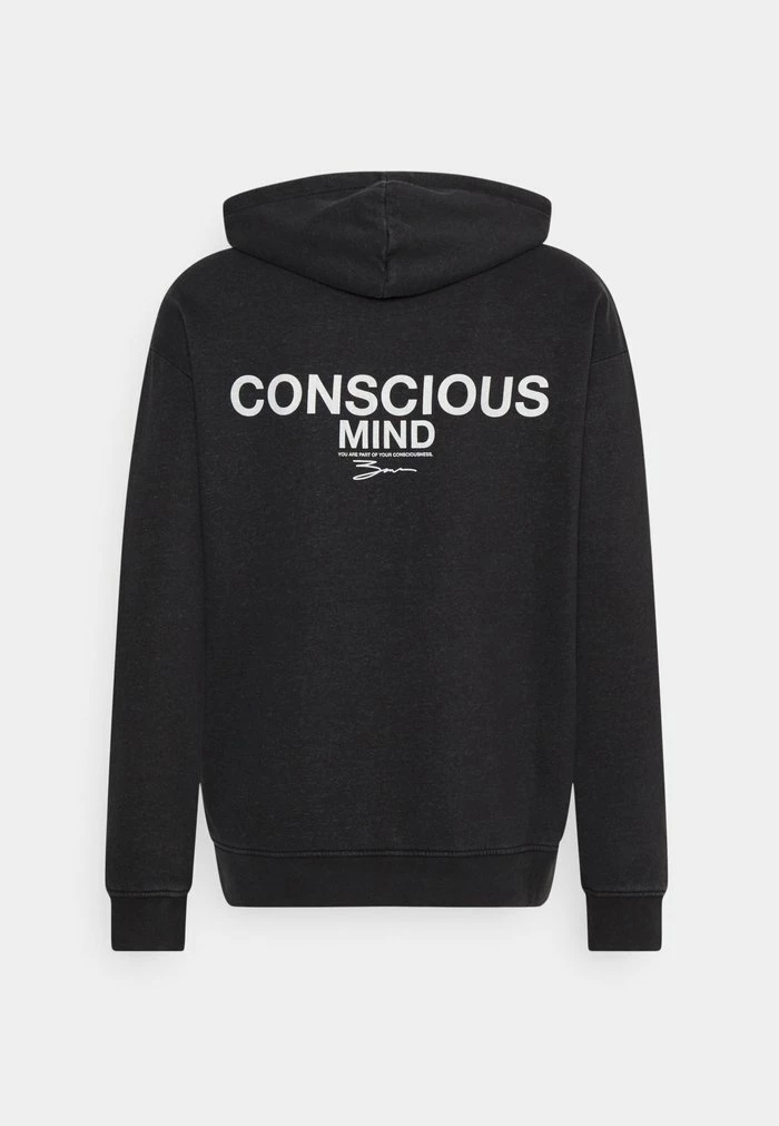 Zign Sweatshirt - Black 4 Zign Sweatshirt - Black - Image 2