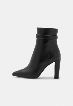 Zign LEATHER - Classic Ankle Boots - Black -Zign 9b07390ba27149208b69b00ae5429c70