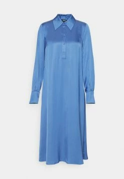 Zign Maxi Dress - Dark Blue -Zign 9b5287e52c7c4fc0969c656e34a8cfc2