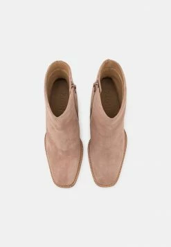 Zign LEATHER - Classic Ankle Boots - Beige -Zign 9c20610810d74688a00f35d0fd4d927c