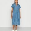 REDEZIGN - Day Dress - Blue -Zign 9c6132dcccdd4de1b68d233eb2ecff76