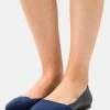 Zign LEATHER - Ballet Pumps - Dark Blue 2 Zign LEATHER - Ballet Pumps - Dark Blue -Zign 9d36970e27f24260bd47a8f371952ed3