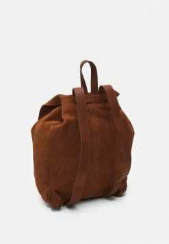 Zign LEATHER - Rucksack - Cognac -Zign 9d5f78b07ade4afd841427da0dcd5d0d