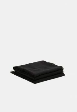 Zign UNISEX - Scarf - Black 10 Zign UNISEX - Scarf - Black -Zign 9d9e522542a548aabeaf3c089da672d7