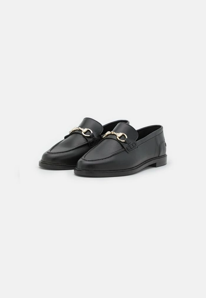 Zign COMFORT LEATHER - Slip-ons - Black 5 Zign COMFORT LEATHER - Slip-ons - Black - Image 3