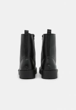 Zign MP09316 / MLM085 HEEL A - Lace-up Ankle Boots - 802 - Black -Zign 9e0ee2c57d544cb18d79b358634f93cb