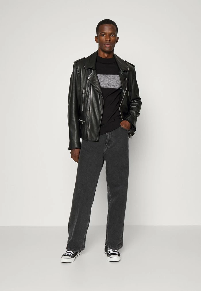 Zign Jumper - Black 4 Zign Jumper - Black - Image 2