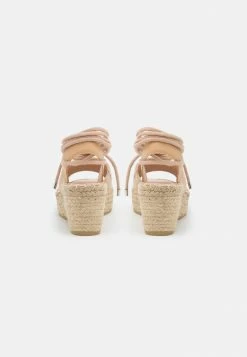 Zign LEATHER - Espadrilles - Light Pink -Zign 9e408ac827fb49dc89130d643adabf2d