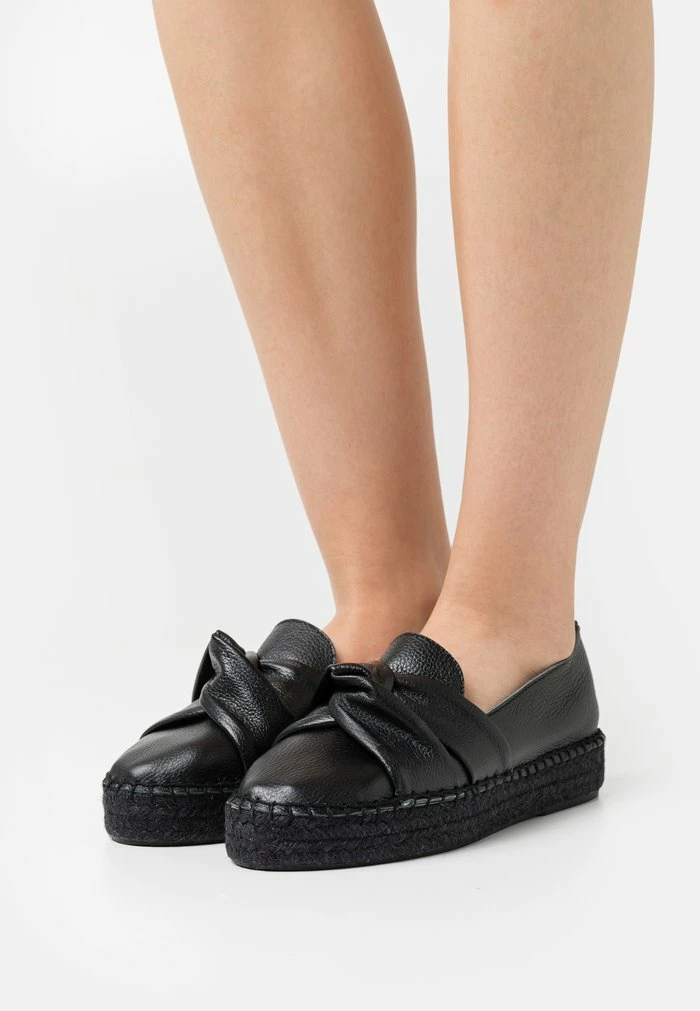 Zign Espadrilles - Black 3 Zign Espadrilles - Black