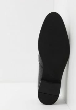 Zign LEATHER - Smart Slip-ons - Black -Zign 9e9a651675fb4e0ea8cb77a51ca56c8b