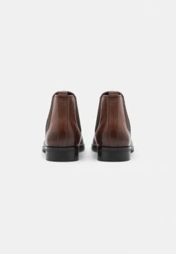 Zign LEATHER - Classic Ankle Boots - Brown 10 Zign LEATHER - Classic Ankle Boots - Brown -Zign 9ec8116ca2d749aea3c222be1a629ca8