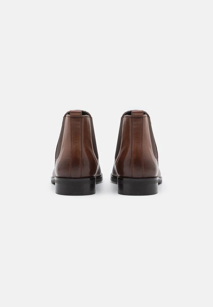 Zign LEATHER - Classic Ankle Boots - Brown 5 Zign LEATHER - Classic Ankle Boots - Brown - Image 3
