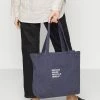REDEZIGN - Tote Bag - Blue -Zign 9f26c9fb3cee4c409d16f295383dc9d7