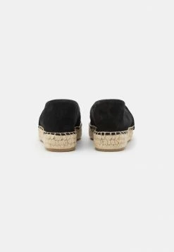Zign LEATHER - Espadrilles - Black -Zign 9f2962e3f548460a8f0aba0b7166fa43