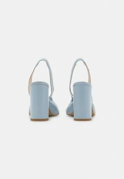 Zign LEATHER - High Heels - Light Blue -Zign 9f480457168247a98cdaf883dec569b6