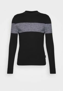 Zign Jumper - Black 13 Zign Jumper - Black -Zign 9f7cc3e5342a4d40bd0c265c067ce40f