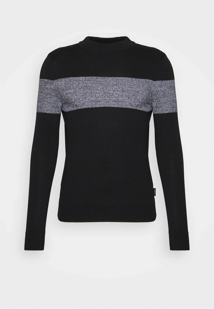 Zign Jumper - Black 7 Zign Jumper - Black - Image 5