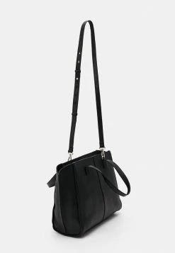 Zign LEATHER - Handbag - Black 7 Zign LEATHER - Handbag - Black -Zign 9f8102796e6e4e5c911efb59d28682d5