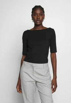 Zign Print T-shirt - Black