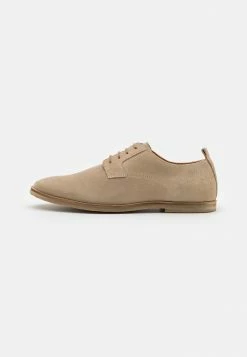 Zign LEATHER - Lace-ups - Sand