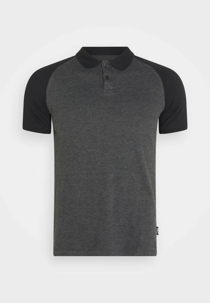 Zign Polo Shirt - Grey 6 Zign Polo Shirt - Grey - Image 4
