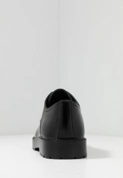 Zign LEATHER UNISEX - Smart Lace-ups - Black 11 Zign LEATHER UNISEX - Smart Lace-ups - Black -Zign a0c7a94c947844c6afdb516d6be09201