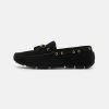 Zign LEATHER - Moccasins - Black -Zign a0f52ad54c014834832b445b9c407761