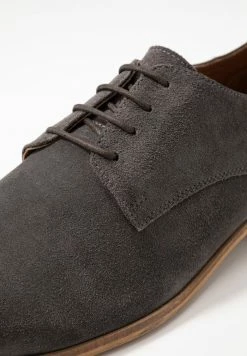 Zign LEATHER - Smart Lace-ups - Dark Gray 17 Zign LEATHER - Smart Lace-ups - Dark Gray -Zign a13657ac1b2644c6aa413f377dca9d94