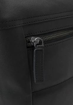 Zign LEATHER - Rucksack - Black -Zign a17f2bf7db12427d89c916338e08c4c3