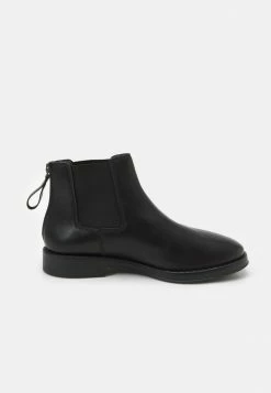 Zign UNISEX - Classic Ankle Boots - Black -Zign a1815a25b0704b70b82c707d2bff4147